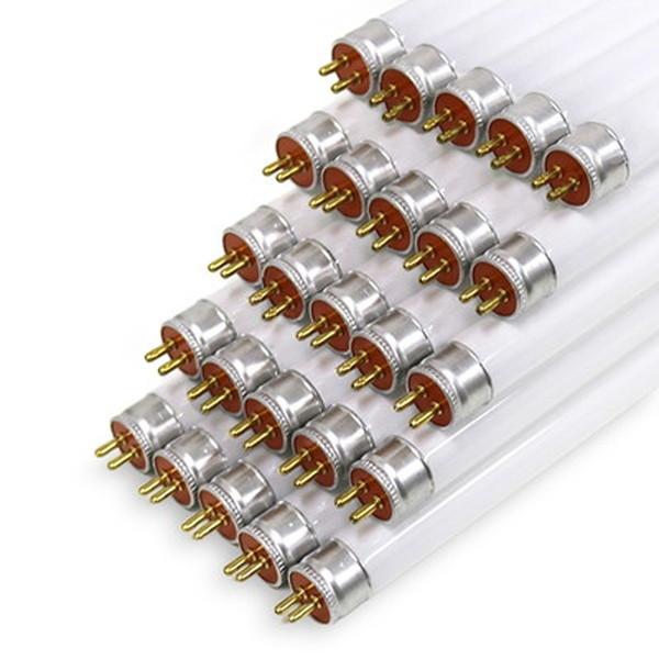 ホタルクス FL6D 直管蛍光灯 6W形 昼光色 グロースタータ形 25本セット