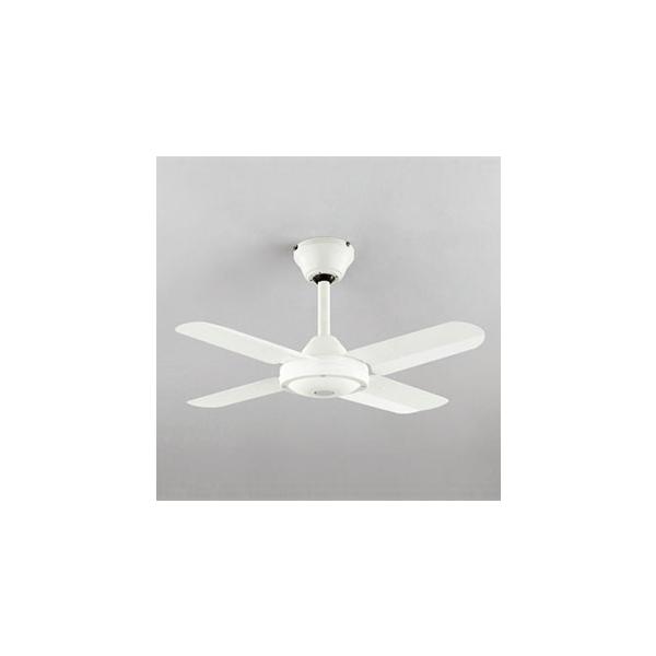 ODELIC（オーデリック） WF407 シーリングファン リモコン付 : あかり