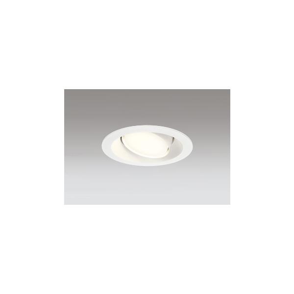 OD361241BCR オーデリック LEDユニバーサルダウンライト 埋込穴Φ125 白熱球100W相当 電球色〜昼光色  Bluetooth調光・調色可能 ホワイト