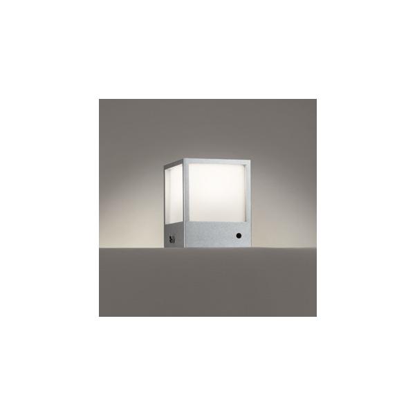 OG254621R オーデリック 門柱灯 明暗センサー付 白熱灯器具60W相当 電球色 防雨型