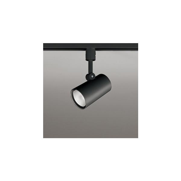 OS256463R オーデリック スポットライト 白熱灯器具100W相当 昼白色 調光可能 レール取付専用 ブラック