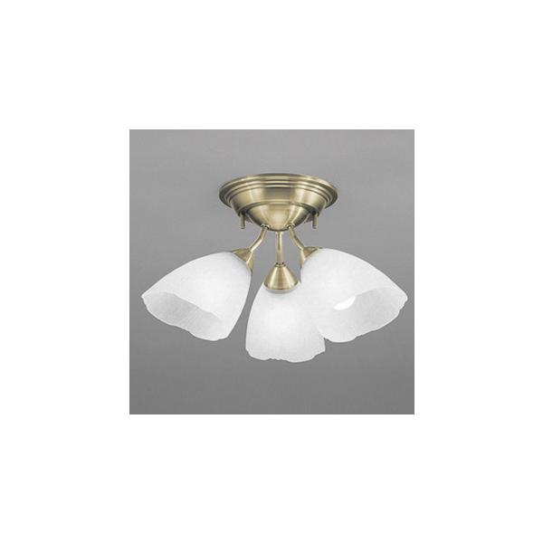 オーデリック　クラシックシャンデリア 6灯 ホワイト　14日までの出品 ODELIC（オーデリック） OC006506NR シャンデリア 白熱灯器具100W×3灯