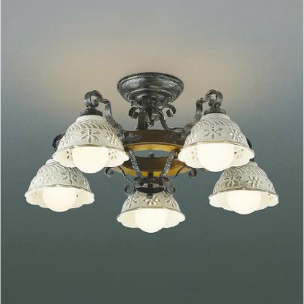 コイズミ照明 AA42865L シャンデリア 〜10畳用 電球色 : あかり電材