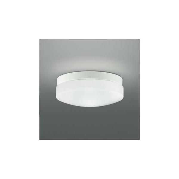 【仕様】●メーカー：コイズミ照明/KOIZUMI●型番：AU55987●JANコード：4906460756623●軒下シーリング●FCL30W相当●昼白色●5000K●防雨防湿型【ご注意】※寿命は、全光束が初期の70%となる時間です。寿命は...