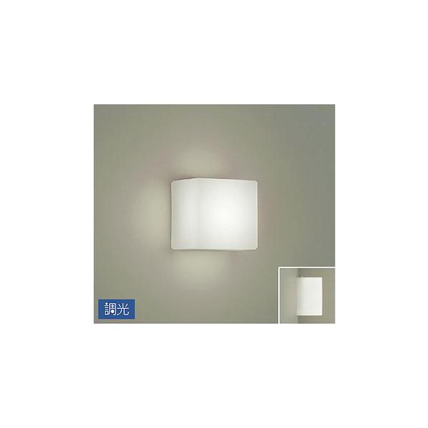 【仕様】●メーカー：大光電機/ダイコー/DAIKO●型番：DBK38467AG●JANコード：4955620750087●ブラケットライト●白熱灯60W相当●温白色●3500K●調光可能【ご注意】※寿命は、全光束が初期の70%となる時間です...