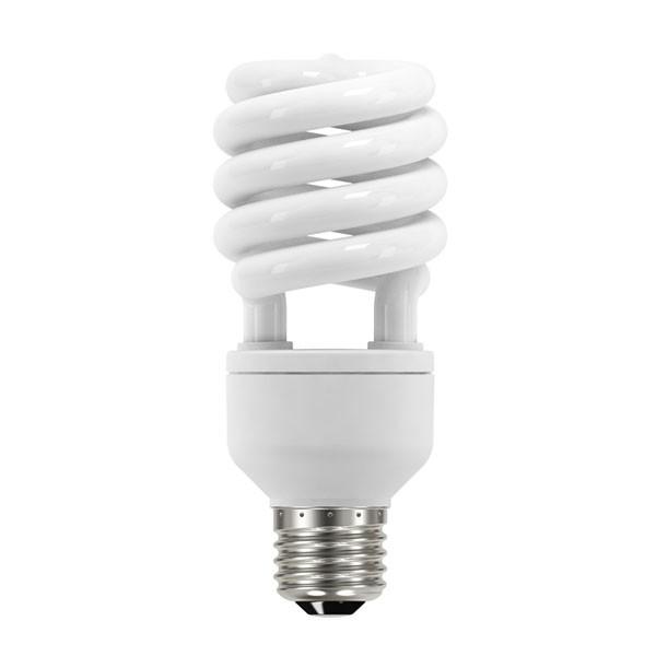 オーム電機 エコデンキュウ スパイラル形 100w型 E26 電球色 Efd25el 18 Sp 電球 蛍光灯 価格比較 価格 Com