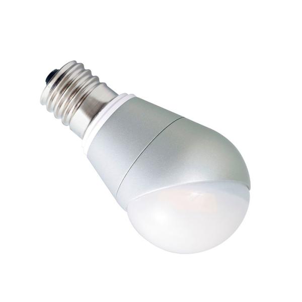 【新品・未使用】Panasonic LED電球 斜め取付け専用 25形（8個） Panasonic（パナソニック） LED電球 EVERLEDS 斜め取付け専用 小形電球