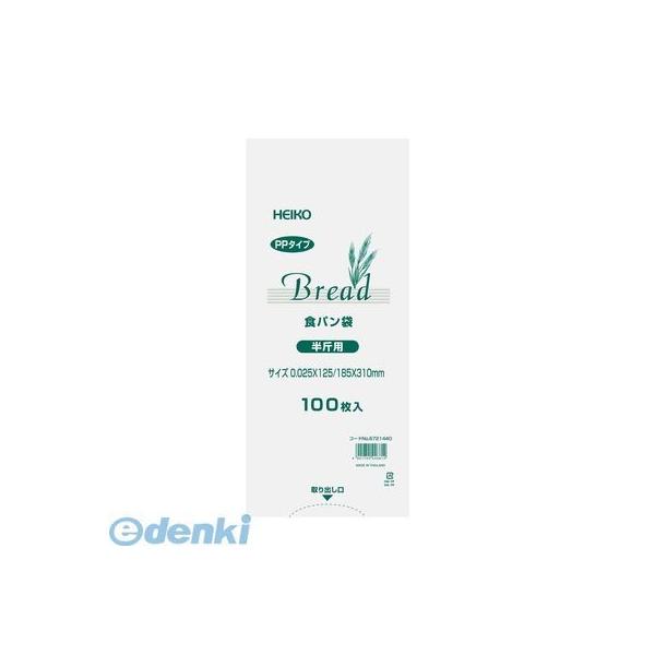 他サイト： 1294230 ＰＰ食パン袋（１００枚入）半斤用の商品画像