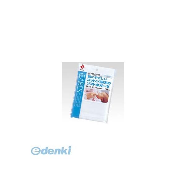 ニチバン ［CAG30-2F］ ホワイトガーゼ【２枚】 CAG302F