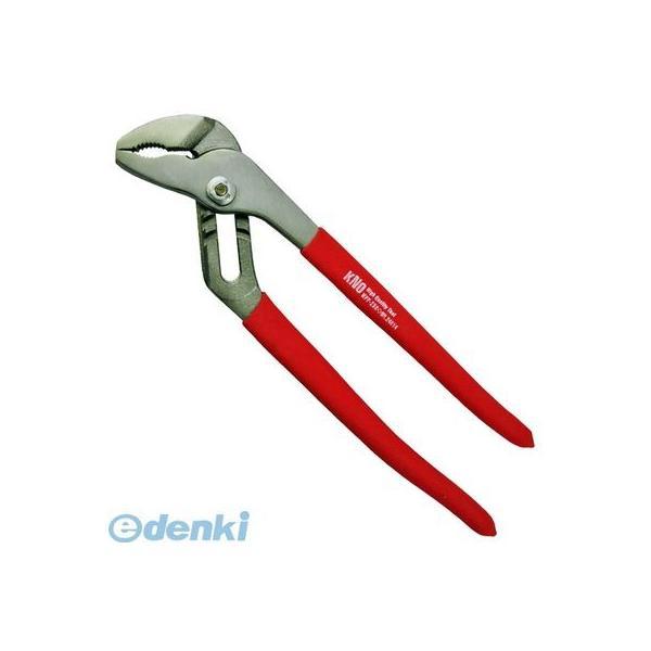 他サイト： ［4941901025173］ KENOH レッドG 溝付きウォーターポンププライヤー 250mmの商品画像