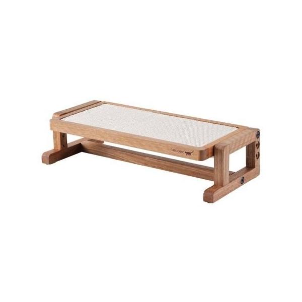 他サイト： ペティオ 4903588214356 necoco ウッディキャットテーブルの商品画像