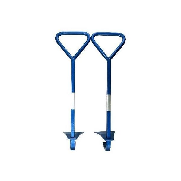 Sun Up スターゲンコツ 溝板 グレーチング上げ機 かるがるくん 2本1組の価格と最安値 おすすめ通販を激安で