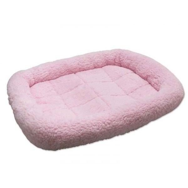 他サイト： 4981528813043 ペットプロ マイライフベッド S ピンクの商品画像