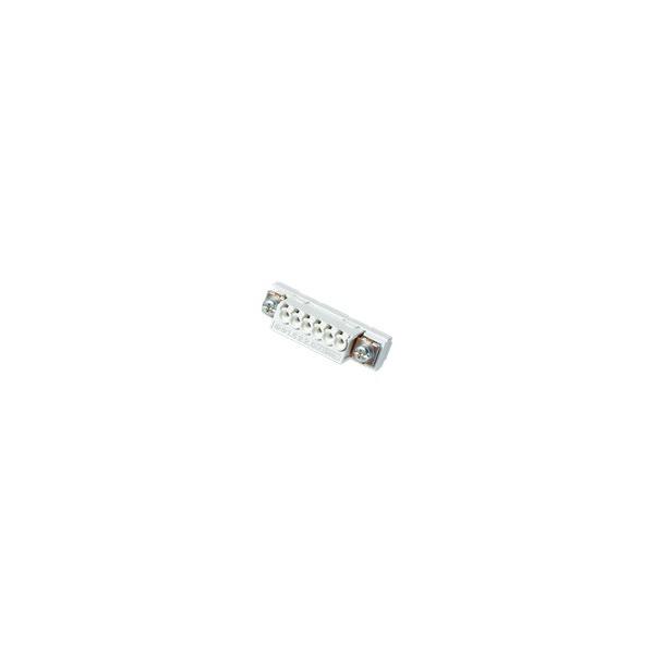 Panasonic ◆※商品画像はイメージです【分電盤オプション部品】連結アース端子台【6連式】BQ006ET