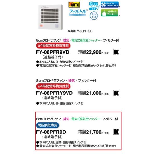 パイプファン 100mmの通販 価格比較 価格 Com