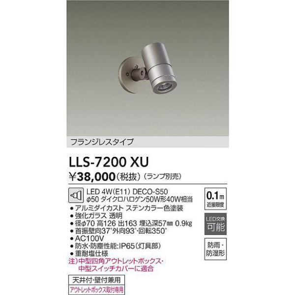 DAIK フランジスポットライトDSP-50772(ランプ別売)5台セット DAIK