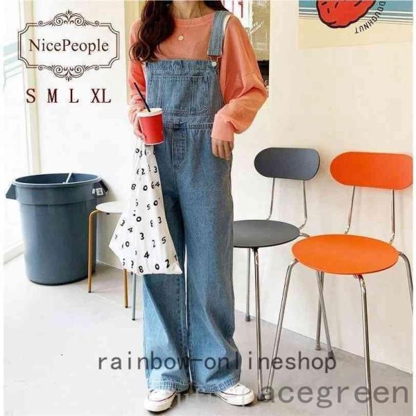 RHC デニムオーバーオール レディース Sサイズ 美品 デニムサロペットレディースオーバーオールハイウエストオール