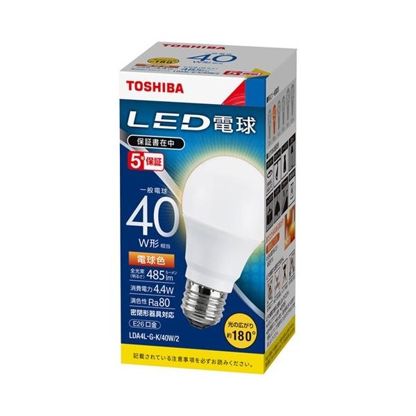 dF 40W` LDA4L-G-K/40W/2 zp180x Lz^Cv E26  LEDd ʓd`