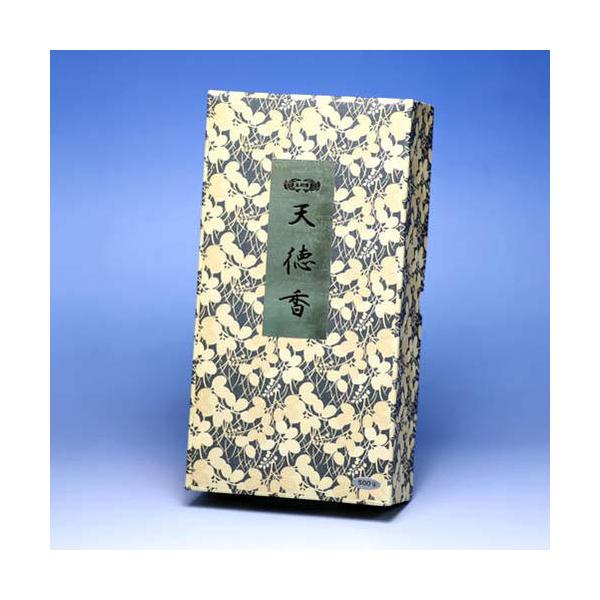 焼香 お焼香 五種香 天徳香 500g 紙箱入 0651 玉初堂 GYOKUSYODO 日本