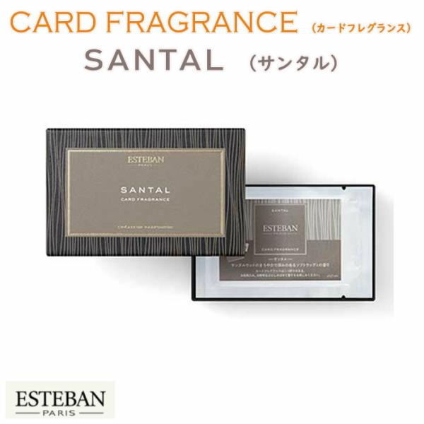 GXeo J[h tOX h T^[ ESTEBAN SANTAL 52149 { Nippon Kodo   TVF h   z A}  Mtg