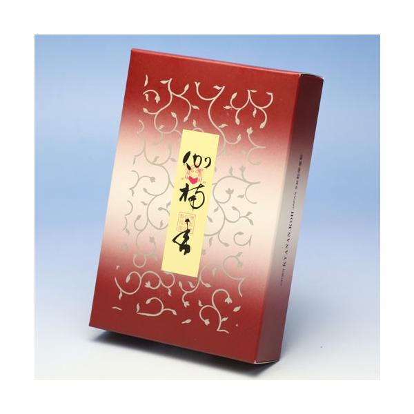 松栄堂　伽楠香 ウェブショップお焼香 伽楠香 25g詰 小箱入: 宗教の香り【公式