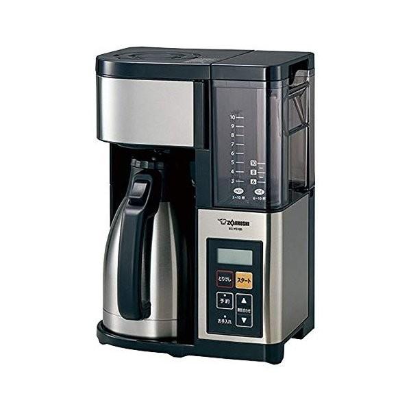 象印 コーヒーメーカー EC-YS100 2019年製 象印 ZOJIRUSHI EC-YS100 珈琲通 大容量タイプ コーヒーメーカー