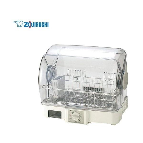 象印（ZOJIRUSHI） 食器乾燥機 コンパクト 食器乾燥器 EY-JF50