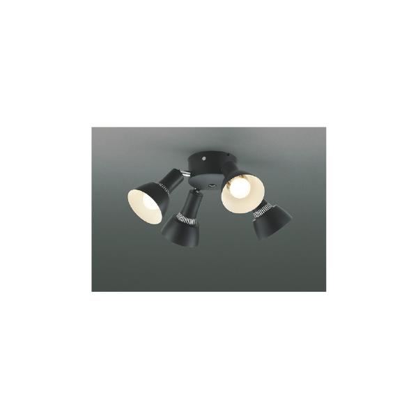 AA47474L  照明器具 LEDインテリアファン灯具 ※単体使用不可 (コイズミSシリーズ・ビンテージ) (〜8畳) LED（電球色） コイズミ照明(PC)