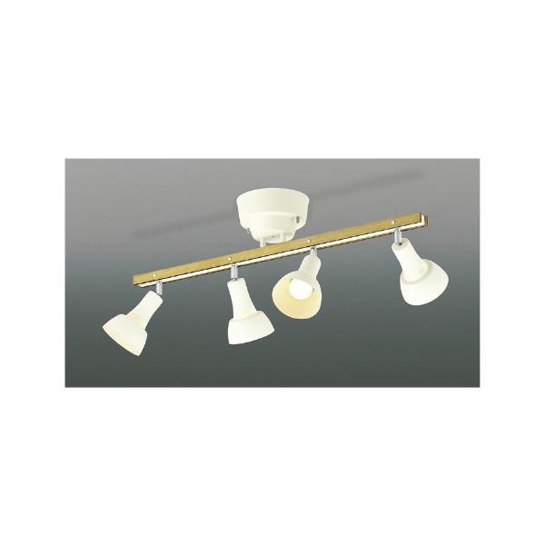 【新品/未使用】AA54924 コイズミ 照明器具 ホワイト リモコン付属 コイズミ照明 AA54924 照明器具 LED可動シャンデリア リモコン付