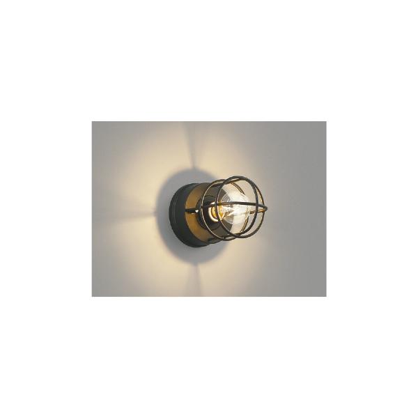 AB51149  照明器具 マリンテイストLEDブラケット (40W相当) LED（電球色） コイズミ照明(PC)