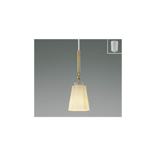 AP52303  照明器具 LEDペンダント (天井直付) LED（電球色） コイズミ照明(PC)