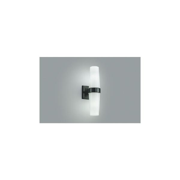 AU45043L  照明器具 勝手口灯 LED防雨型ブラケット (FL20W相当) LED（昼白色） コイズミ照明(PC)