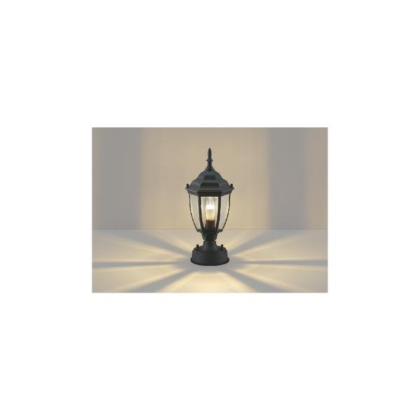 AU47343L  照明器具 LED門柱灯 (40W相当) LED（電球色） コイズミ照明(PC)