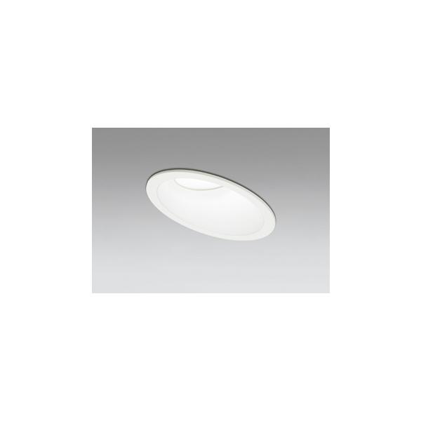 LEDダウンライトφ125 NDN26580K ODELIC OD261289R 調光対応ウォールウォッシャーダウンライト