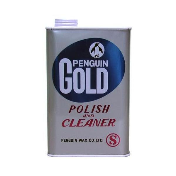 他サイト： ペンギンワックス ペンギンゴールドS ポリッシュアンドクリーナー 1/2L 1107の商品画像