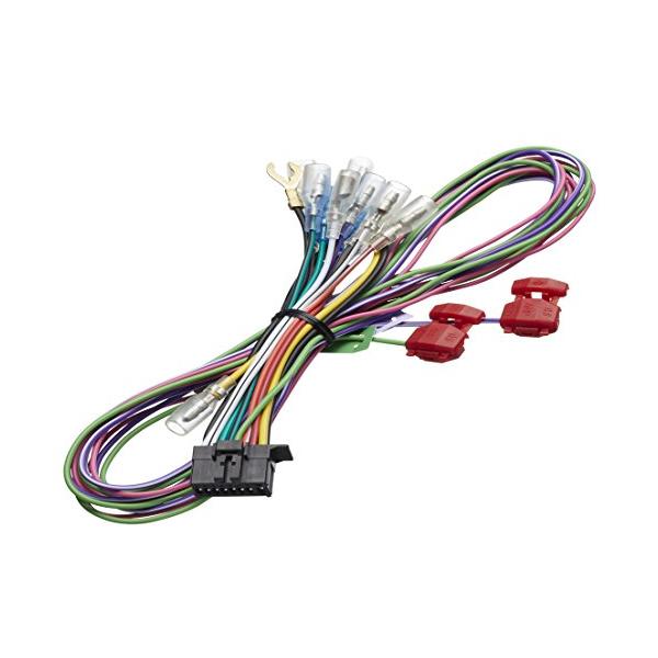 パイオニアカロッツェリア　電源ハーネス10個　RD‐N002 001　822 10個セット パイオニア カロッツェリア RD-N002電源ハーネス