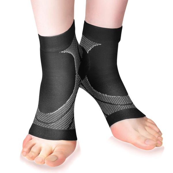 Muiles 足首サポーター 足底 足裏 土踏まず アーチサポーター スポーツ