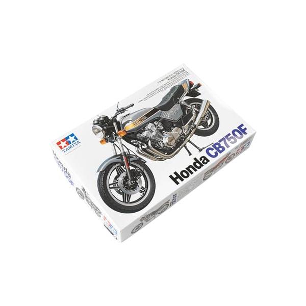 タミヤ 1/12 オートバイシリーズ No.6 ホンダ CB750F プラモデル