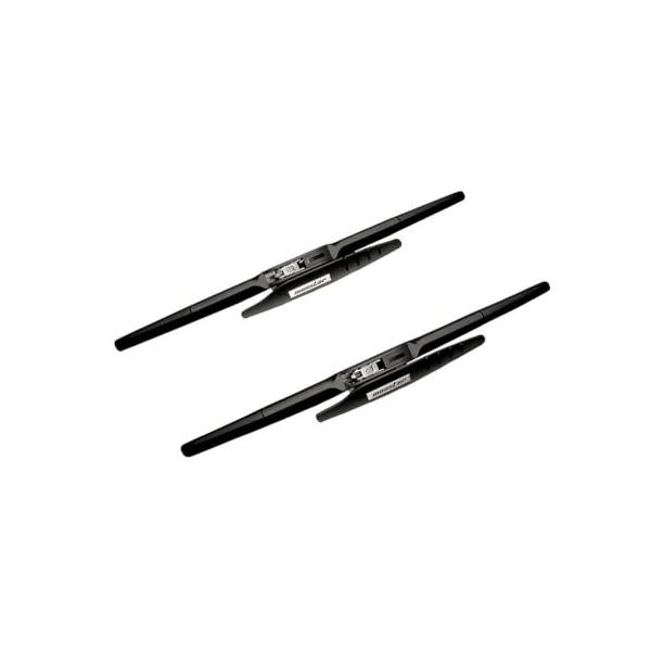 MONSTER SPORT エアロワイパーブレードセット 425/425mm エブリイワゴン/エブリイDA17W/DA17V他 ワイパー ブレー