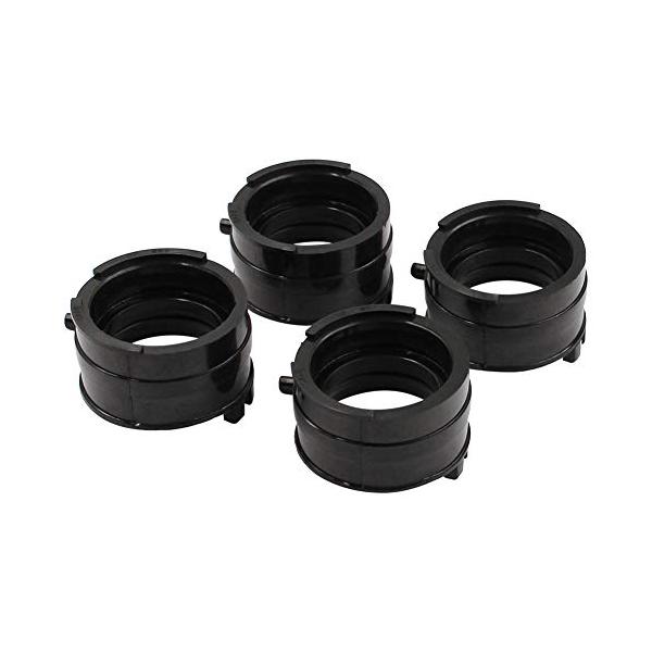 AHL バイク用 インテークマニホールド インマニ インシュレーター 適合