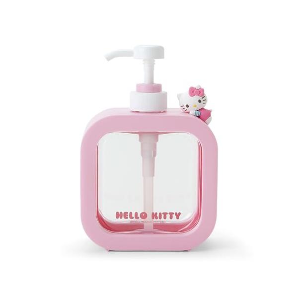 サンリオSANRIO ポンプボトルM ハローキティ ディスペンサー