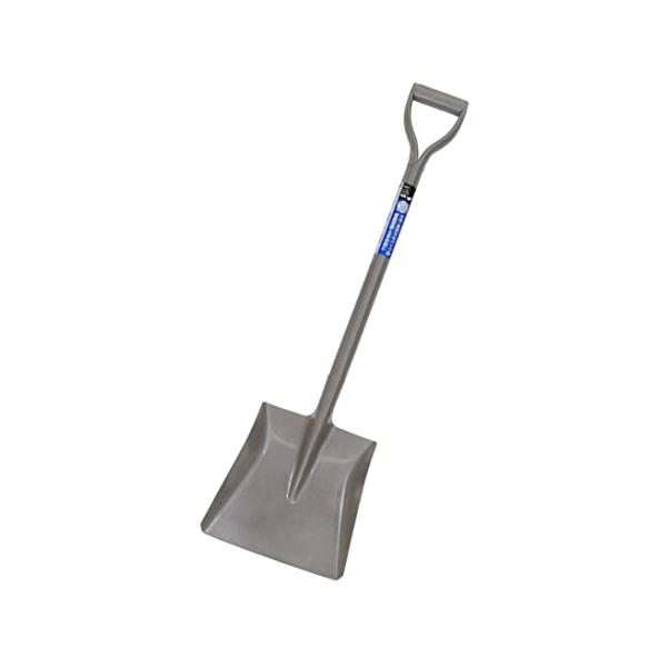 他サイト： 高儀 M&amp;M パイプ柄ショベル 角型の商品画像