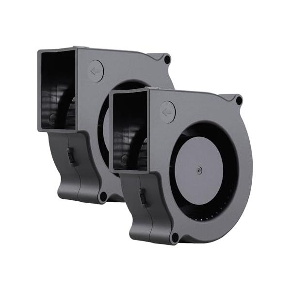 75x30mm・Style:75x30mm・? 75mm 送風機: 75mm L x75mm W x30mm H /2.95in L x2.95in W x1.18in H・?パラメータ:定格電圧：12V、定格電流：0.26A、定格速度：3...