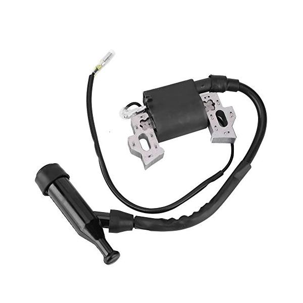 Atyhao イグニッションコイル 168F-170F 2KW/3KW ガソリン発電機用 強力着火取り付け簡単 効率的