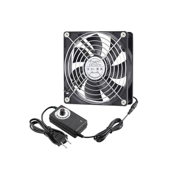 パッケージ個数:1・120mm冷却ファンゲーム機、家電製品、娯楽機器、ソーラー機器など、その他のオーディオビデオ電子機器を含むさまざまな機器の冷却と換気のニーズを満たすように設計されています・パラメータ:120x 120x 25mm /4....