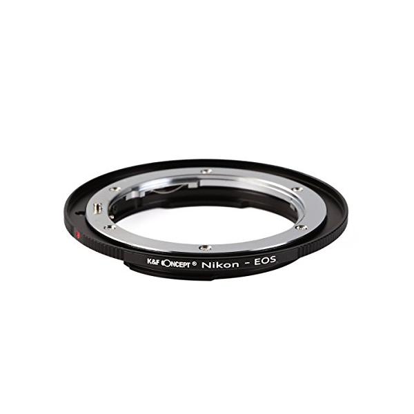 ニコンFマウント-/ニコンFマウント/KF-NFEF・Size:ニコンFマウント・パッケージ個数:1・型式:KF-NFEF 日本品・対応レンズマウント:ニコンFマウント・対応カメラマウント:キャノン│EFマウント・特徴:マウント変換・フォー...