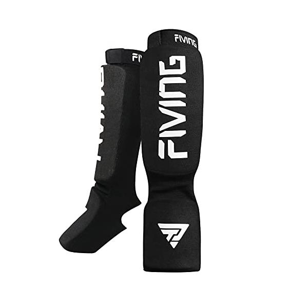 黒+白/M/-・Size:MColor:黒+白・高品質素材高強度ナイロンと伸縮性に優れた快適綿素材を採用し、足と足をよりよく包み込むことができます、快適性がより良い。・緩衝性の強化高密度発泡体を使用して、脛骨と足の甲のために緩衝を強化し、耐...