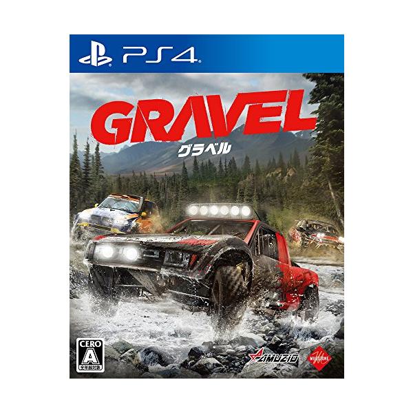 Gravel ps4 on sale