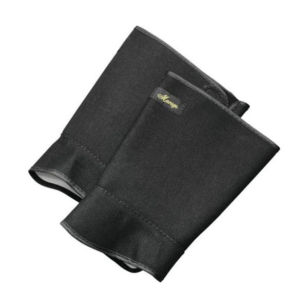 他サイト： マルゴ 脚絆 短脚絆マジック 黒 1008309 Mの商品画像