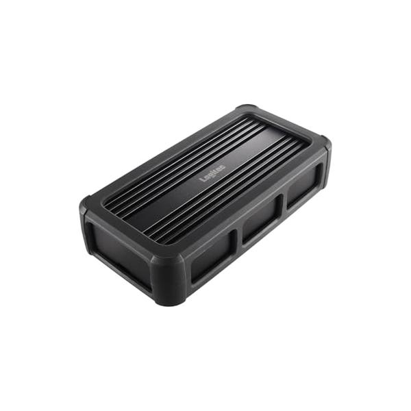 ブラック/-/-・最大40Gbpsを実現するUSB4（Gen3×2）搭載SSDケース最新規格インターフェースUSB4（Gen3x2）を搭載したM.2 NVMe SSDケースです。USB4 Thunderbolt4/3ポートに接続することで内...